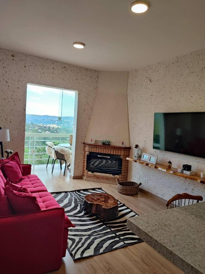 Ape Duplex Boutique Na Montanha Apartamento Campos do Jordão