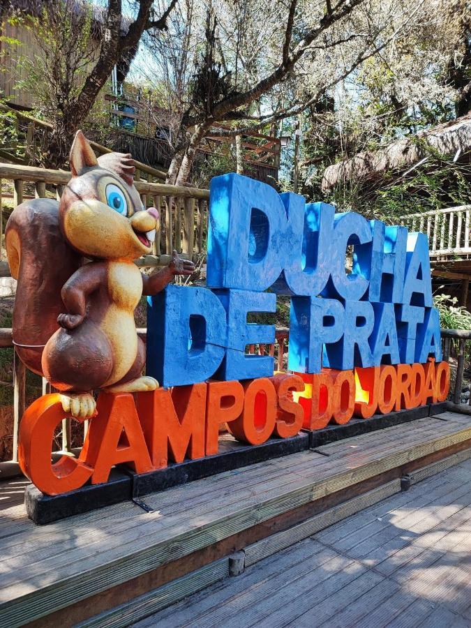 Ape Duplex Boutique Na Montanha Apartamento *