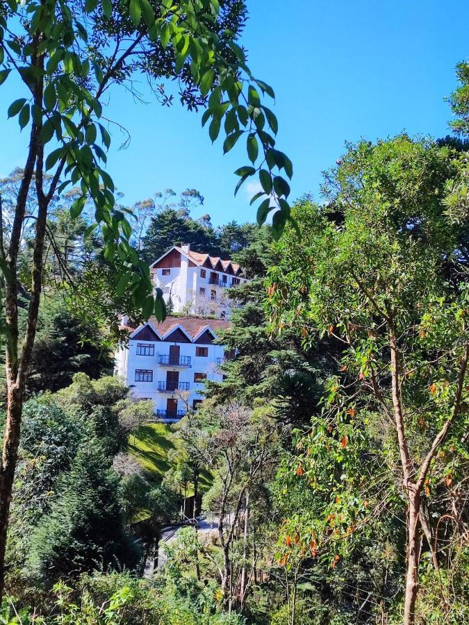 Apartamento Ape Duplex Boutique Na Montanha