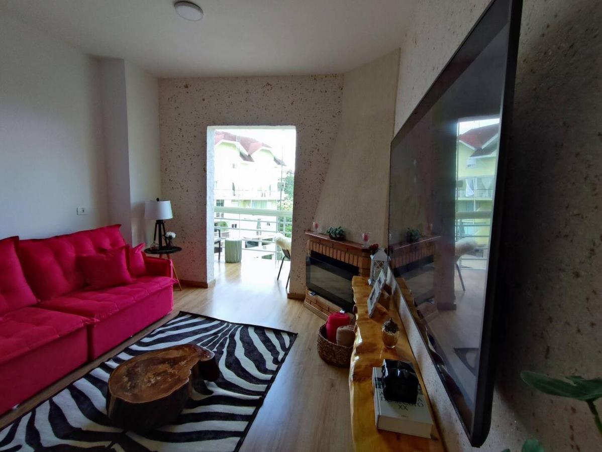 Ape Duplex Boutique Na Montanha * Campos do Jordão