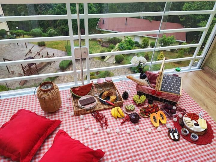 Ape Duplex Boutique Na Montanha Apartamento *