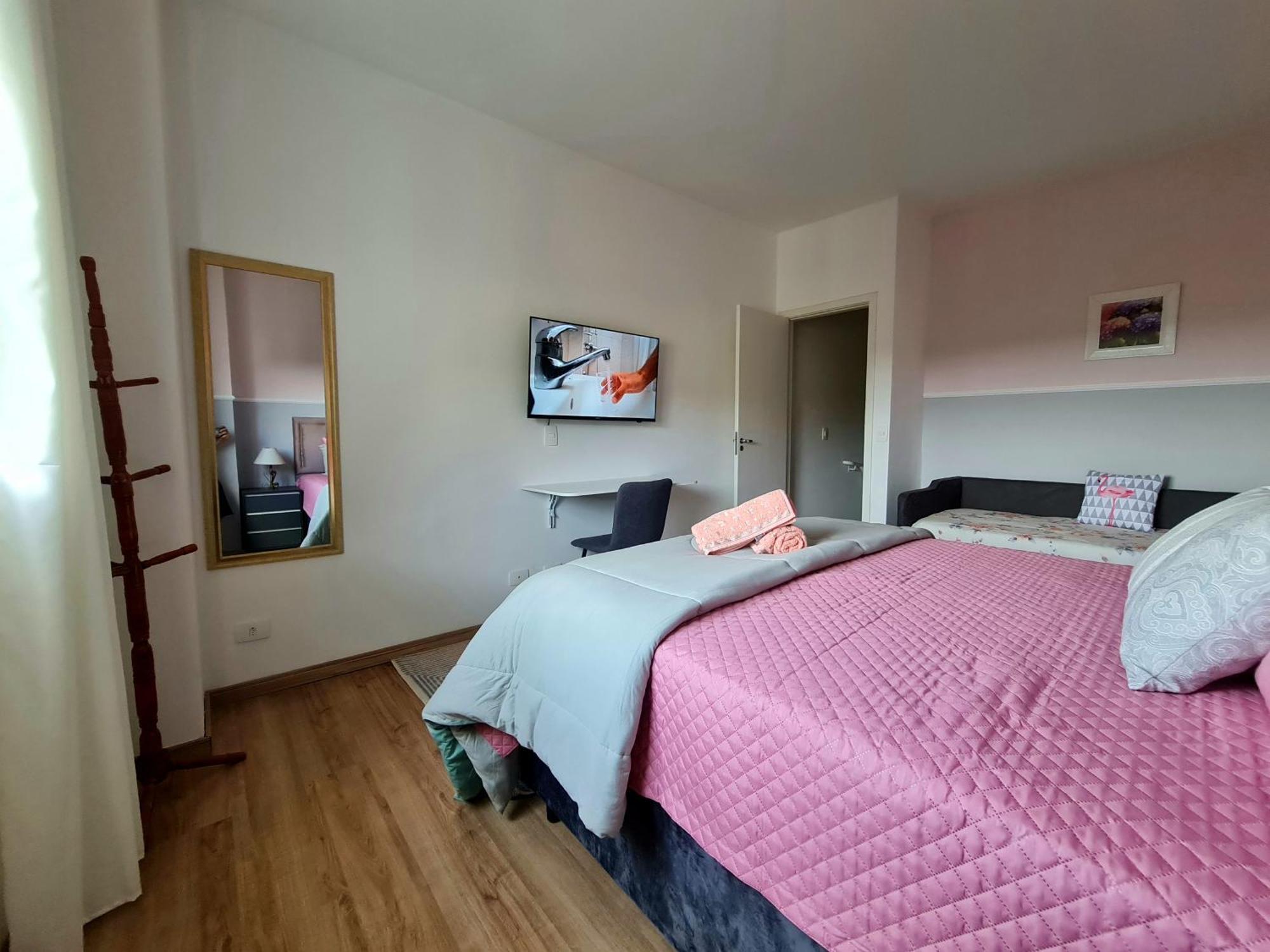 Apartamento Ape Duplex Boutique Na Montanha