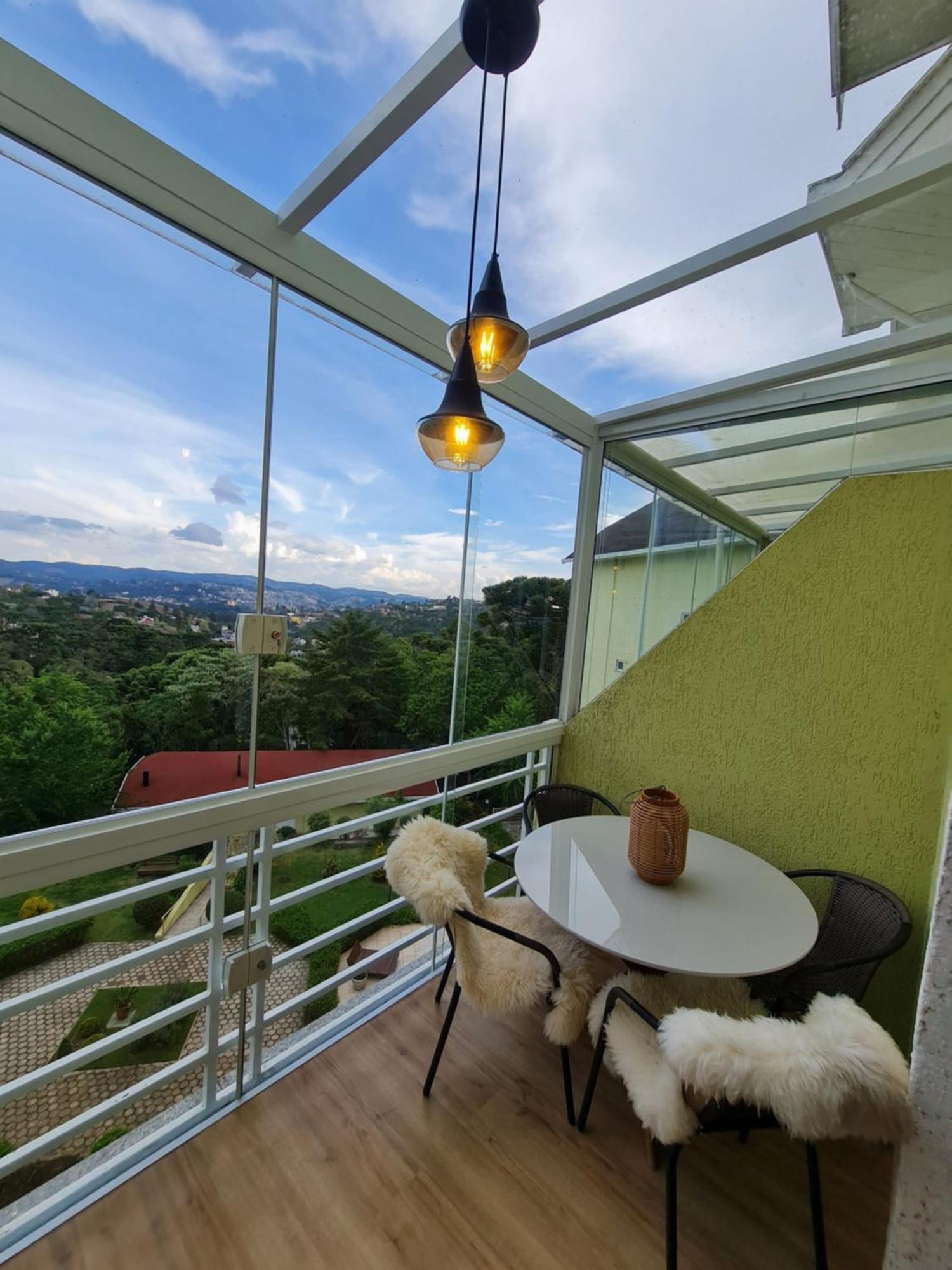 Ape Duplex Boutique Na Montanha Campos do Jordão