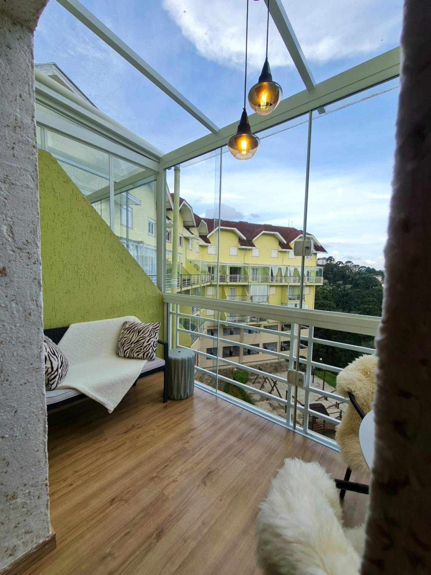 Ape Duplex Boutique Na Montanha