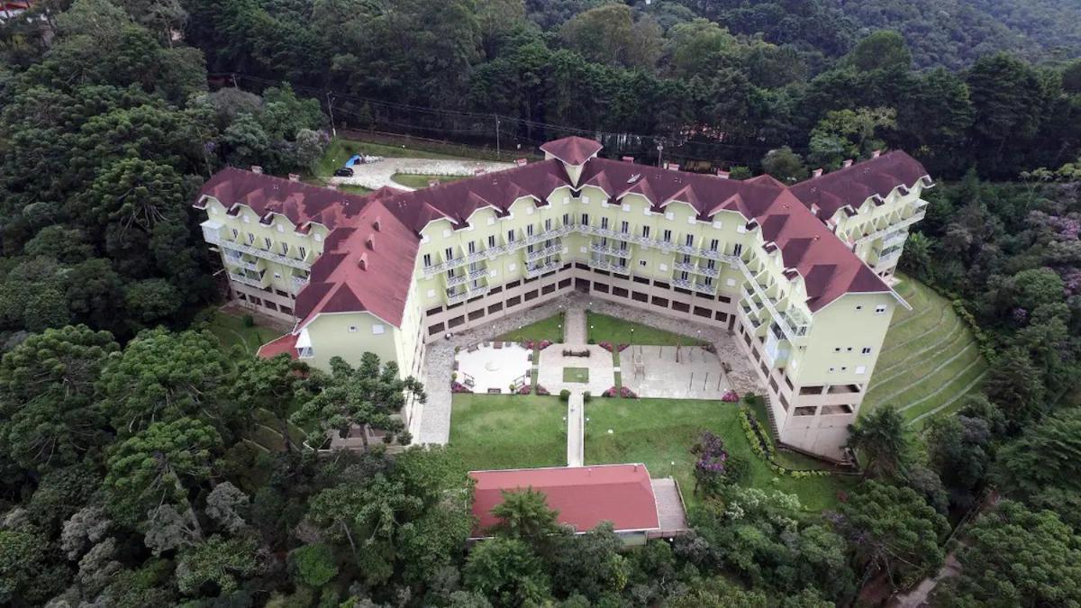Apartamento Ape Duplex Boutique Na Montanha