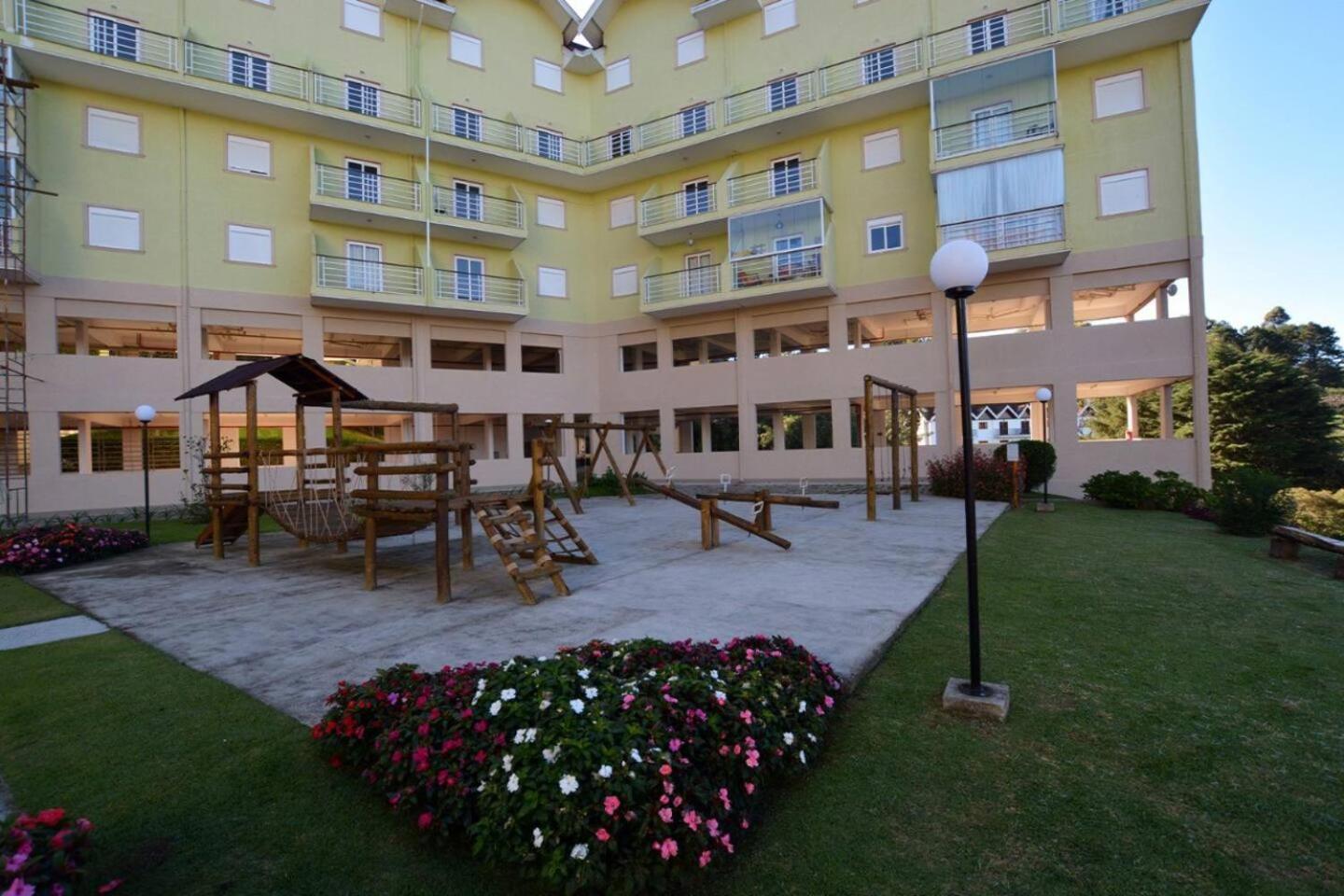 Ape Duplex Boutique Na Montanha Apartamento *