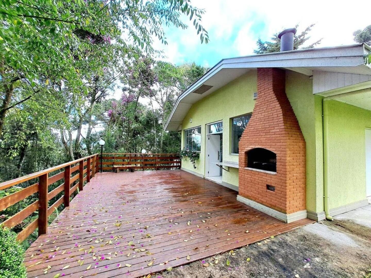 Apartamento Ape Duplex Boutique Na Montanha *