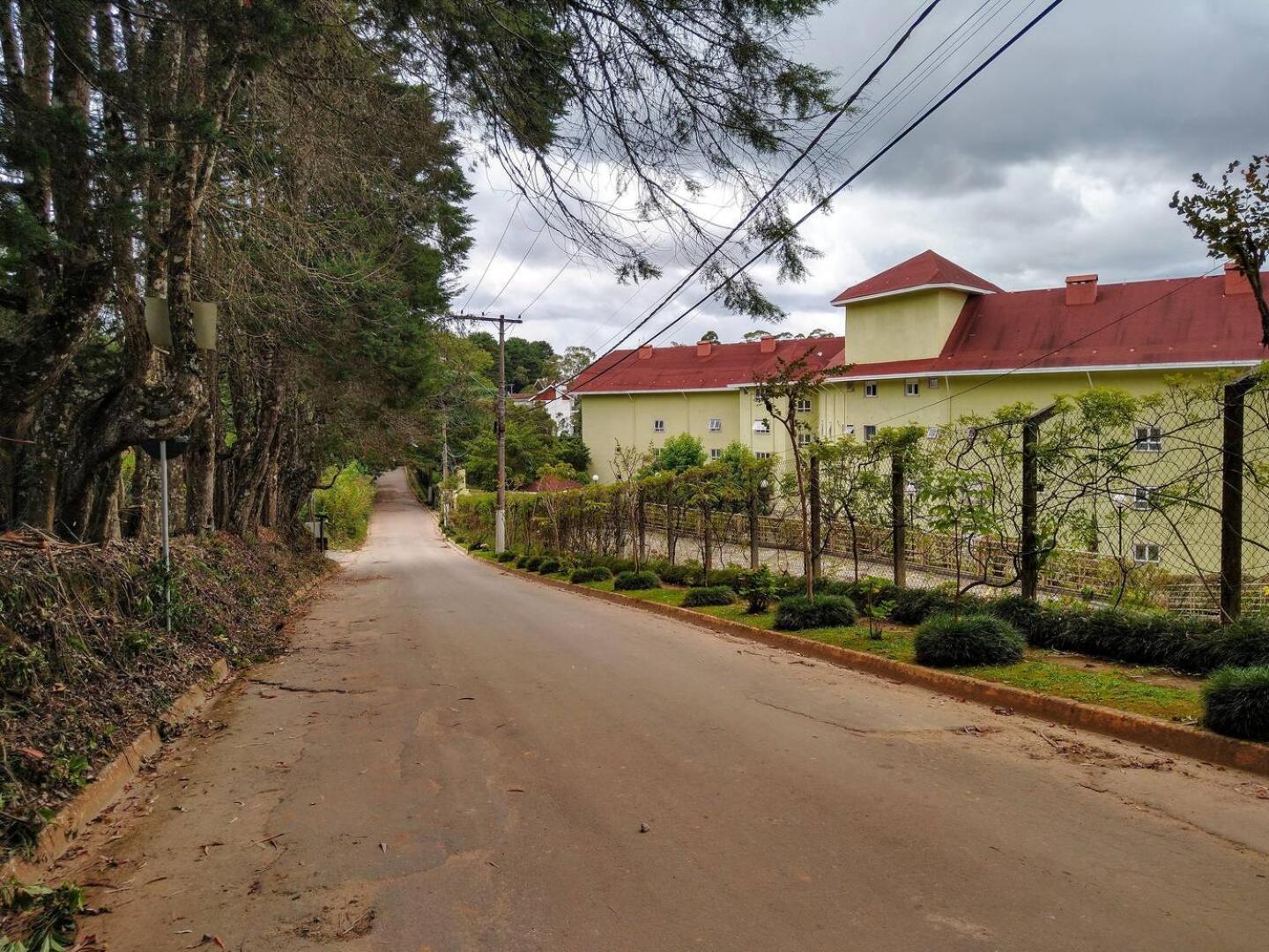 Apartamento Ape Duplex Boutique Na Montanha Campos do Jordão