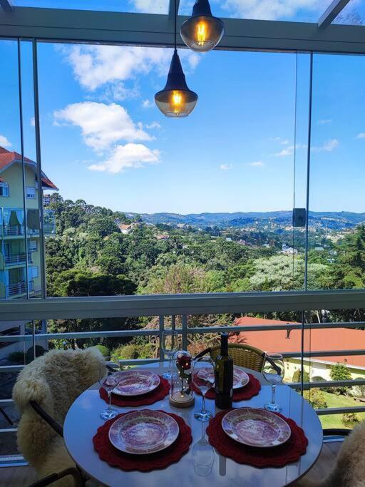 Apartamento Ape Duplex Boutique Na Montanha