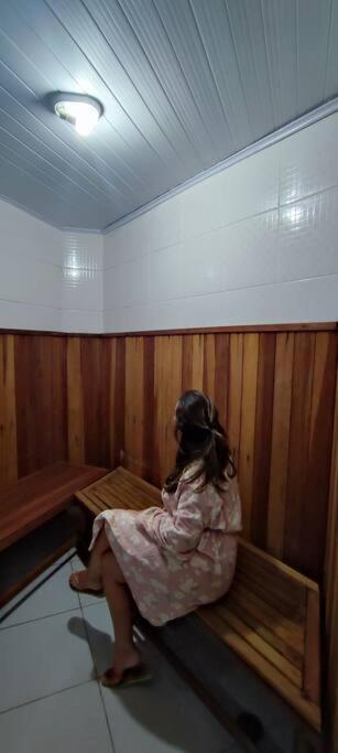 Apartamento Ape Duplex Boutique Na Montanha *
