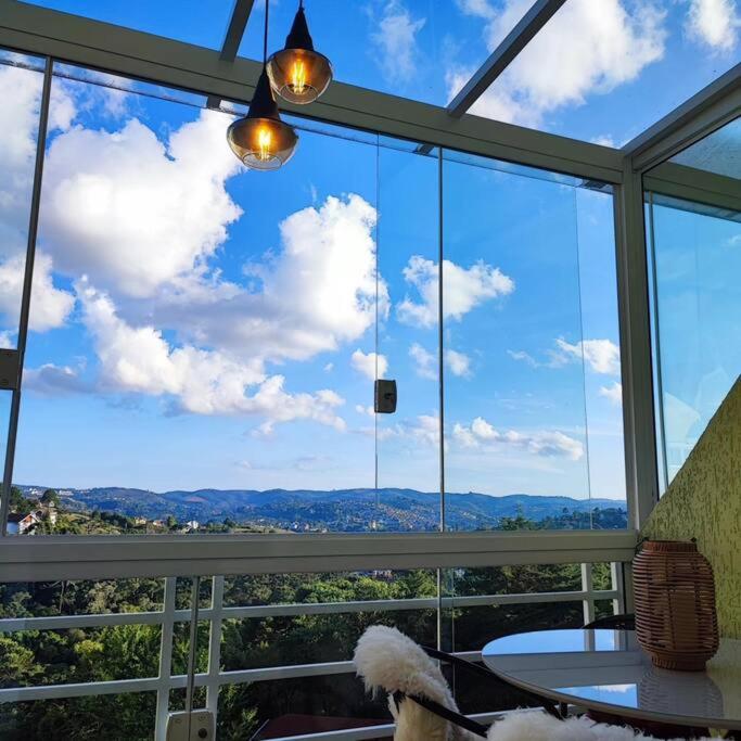 Apartamento Ape Duplex Boutique Na Montanha Campos do Jordão